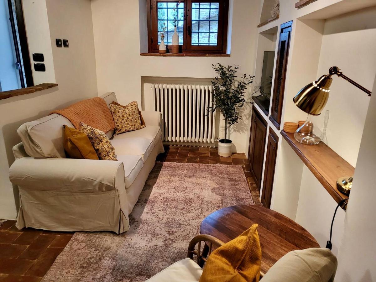 Luxury 1-Bedroom House With The Pool In Tuscany. Anghiari Exterior foto