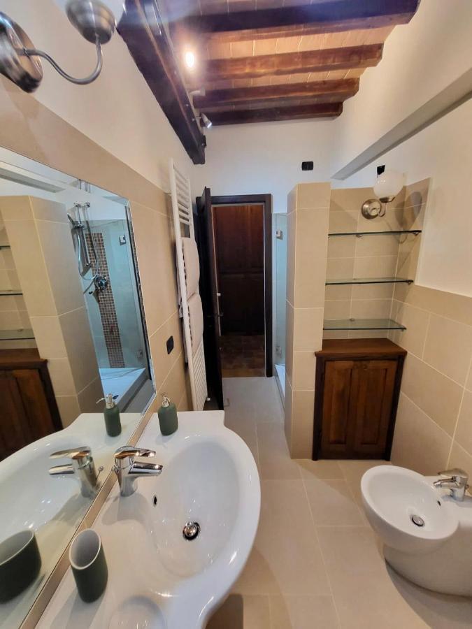 Luxury 1-Bedroom House With The Pool In Tuscany. Anghiari Exterior foto