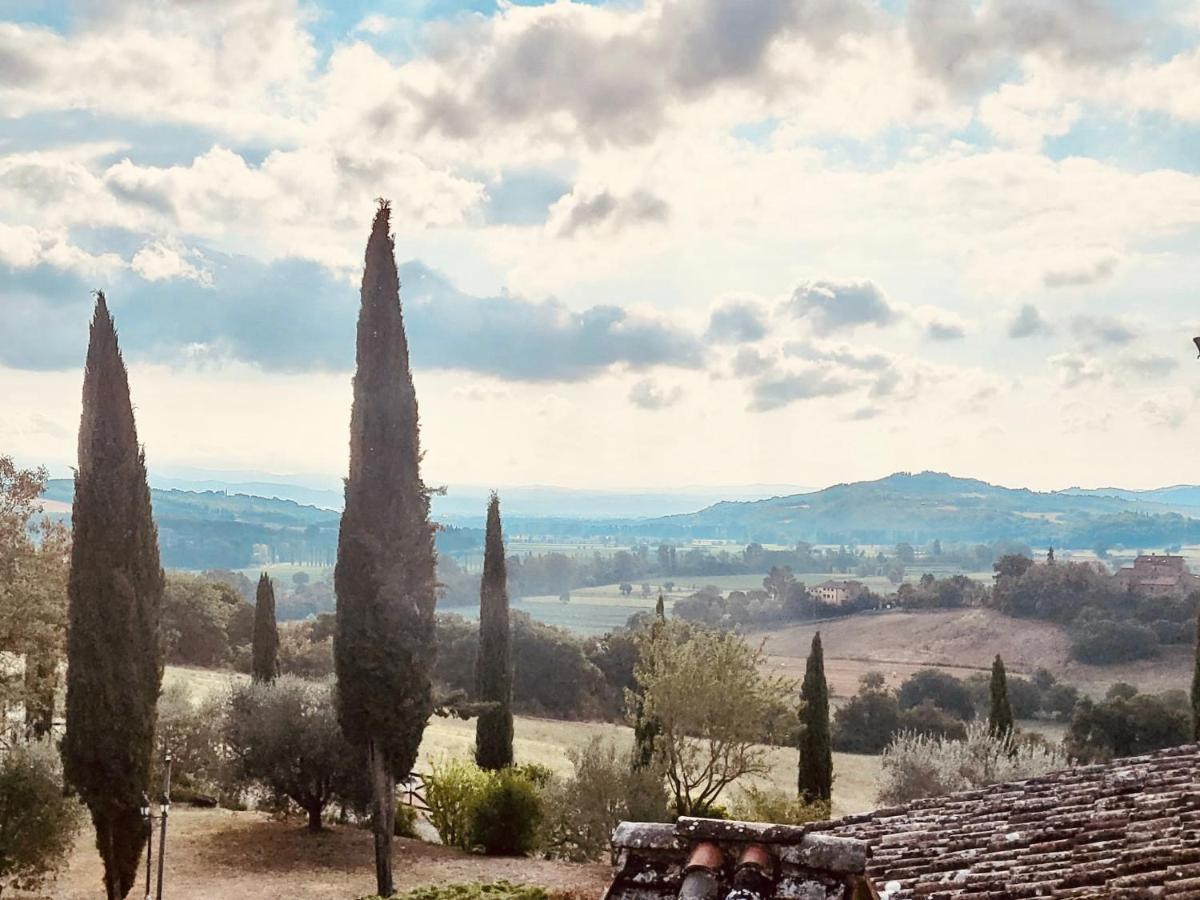 Luxury 1-Bedroom House With The Pool In Tuscany. Anghiari Exterior foto