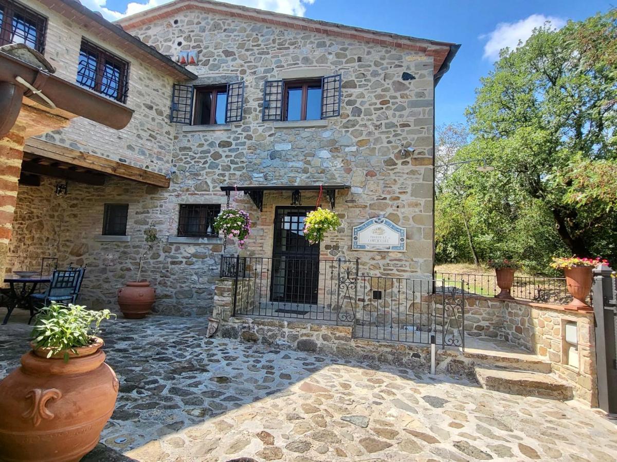 Luxury 1-Bedroom House With The Pool In Tuscany. Anghiari Exterior foto