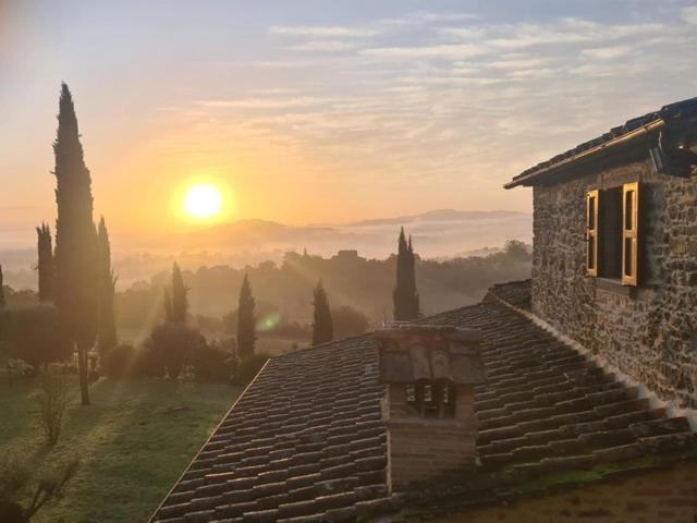 Luxury 1-Bedroom House With The Pool In Tuscany. Anghiari Exterior foto