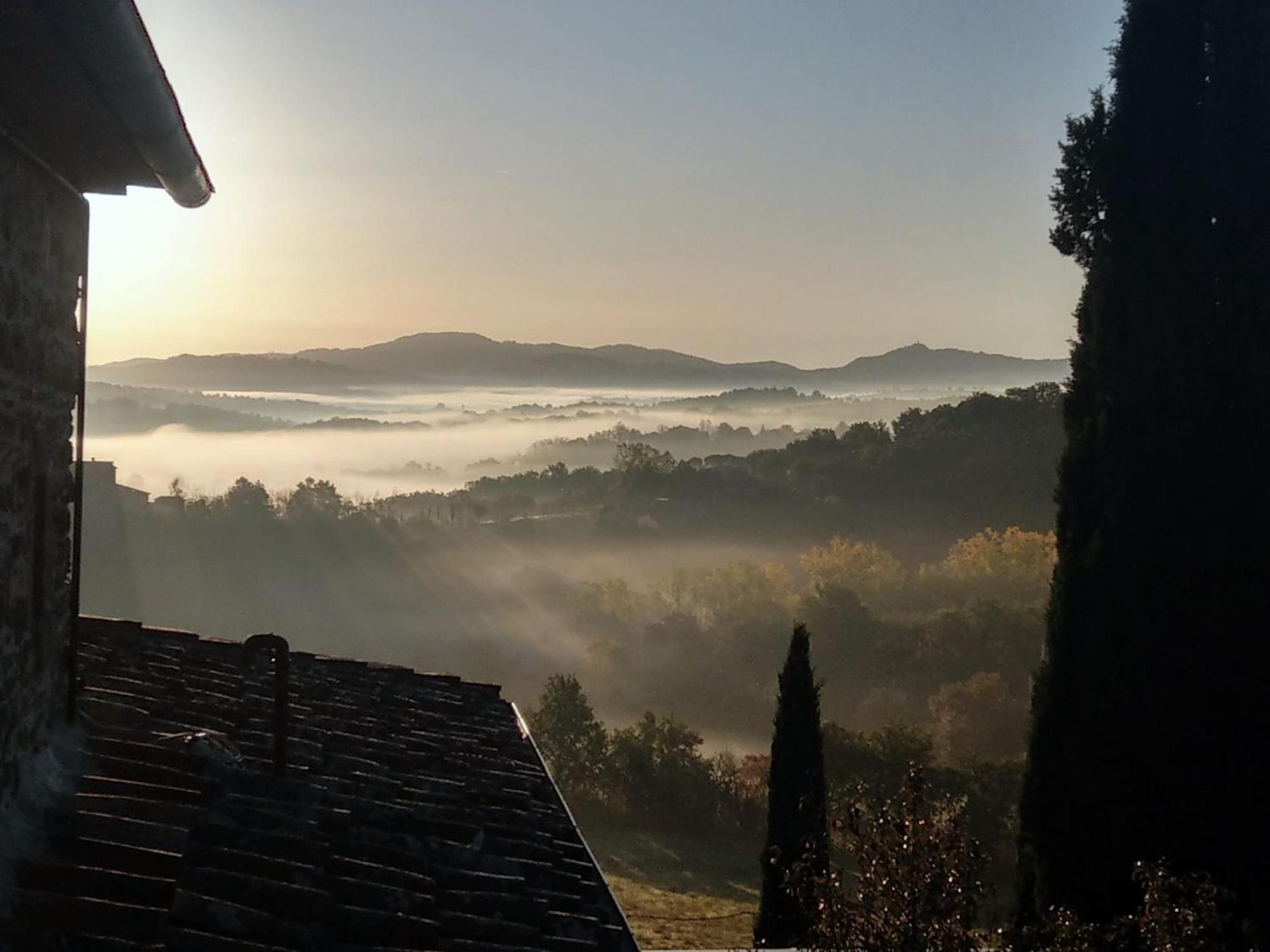 Luxury 1-Bedroom House With The Pool In Tuscany. Anghiari Exterior foto