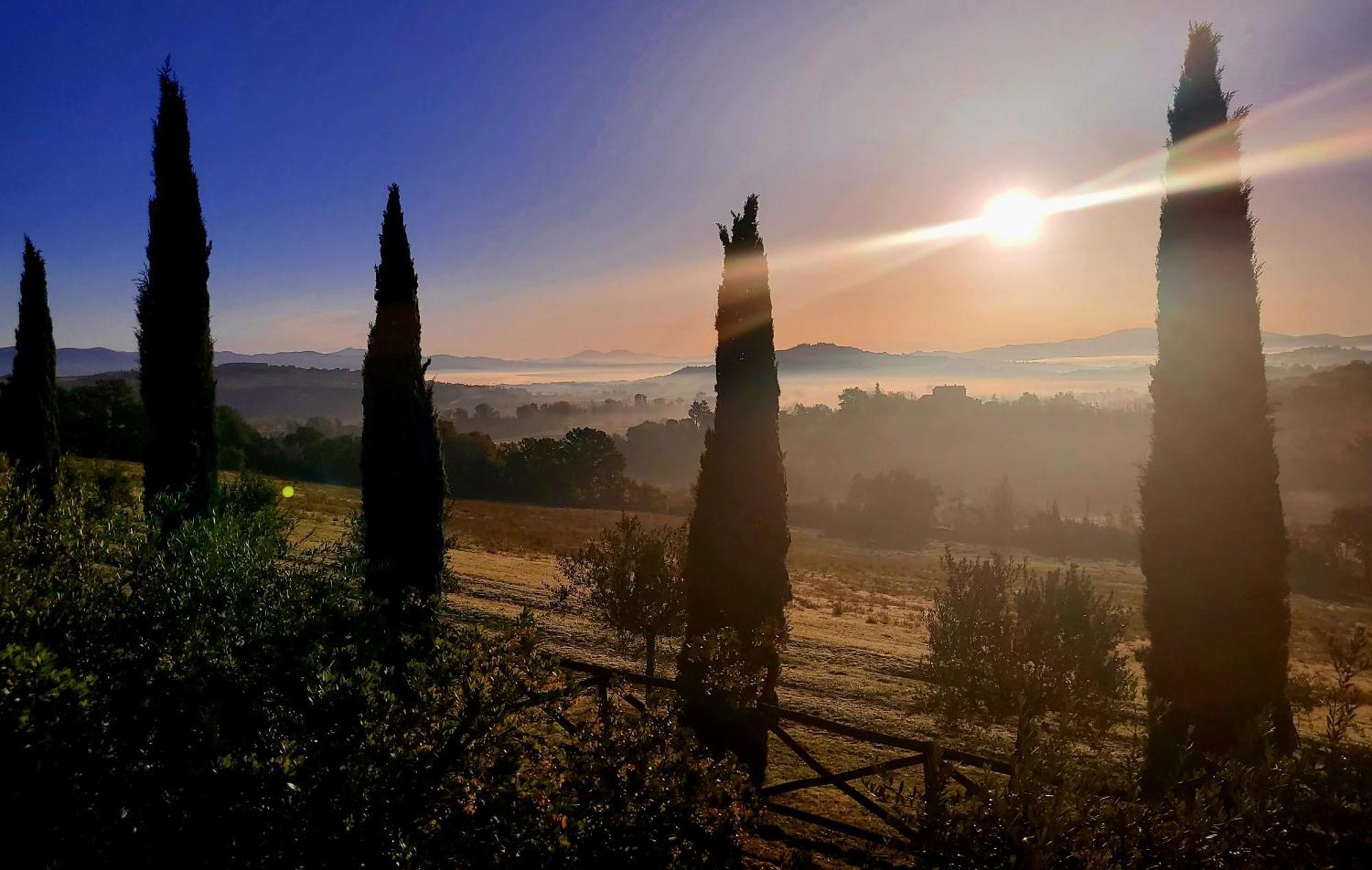 Luxury 1-Bedroom House With The Pool In Tuscany. Anghiari Exterior foto