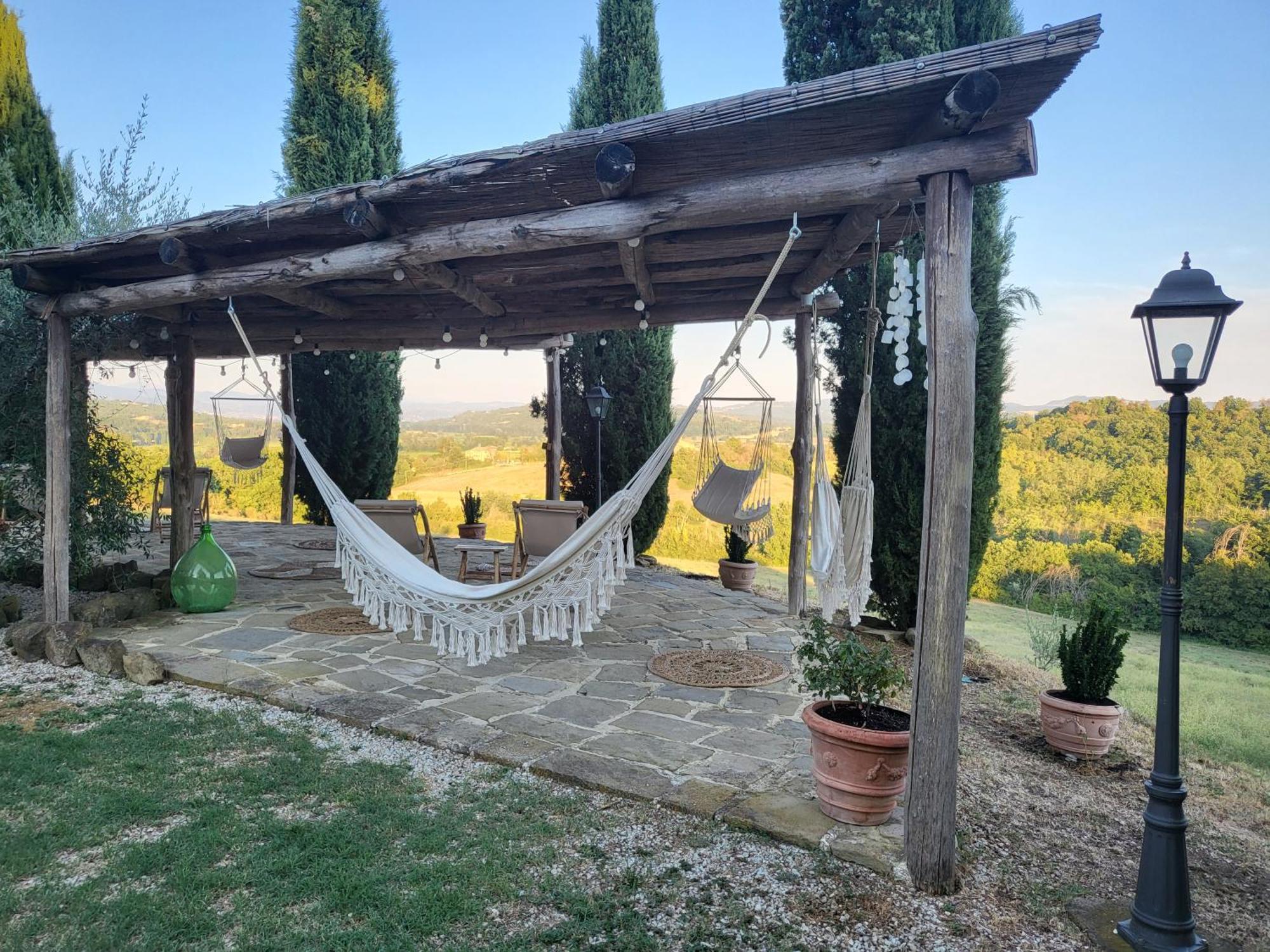 Luxury 1-Bedroom House With The Pool In Tuscany. Anghiari Exterior foto